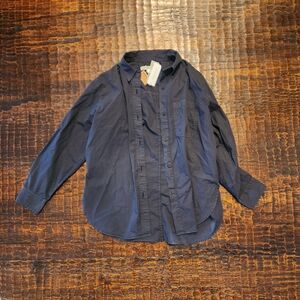 NWT Outerknown Button Down
